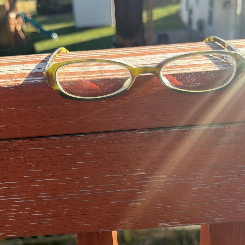 Candies eyeglasses Y2K vintage